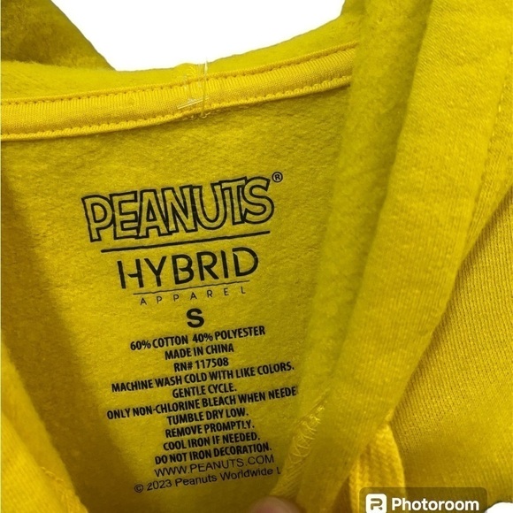 Peanut Hybrid Apparel Hoodie - Picture 8 of 10